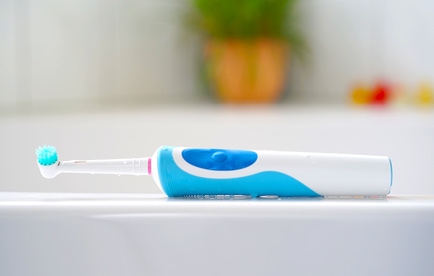 Elektrische Schallzahnbürste Test