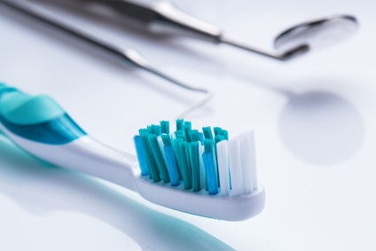 Produkte zur Zahnpflege und Mundhygiene