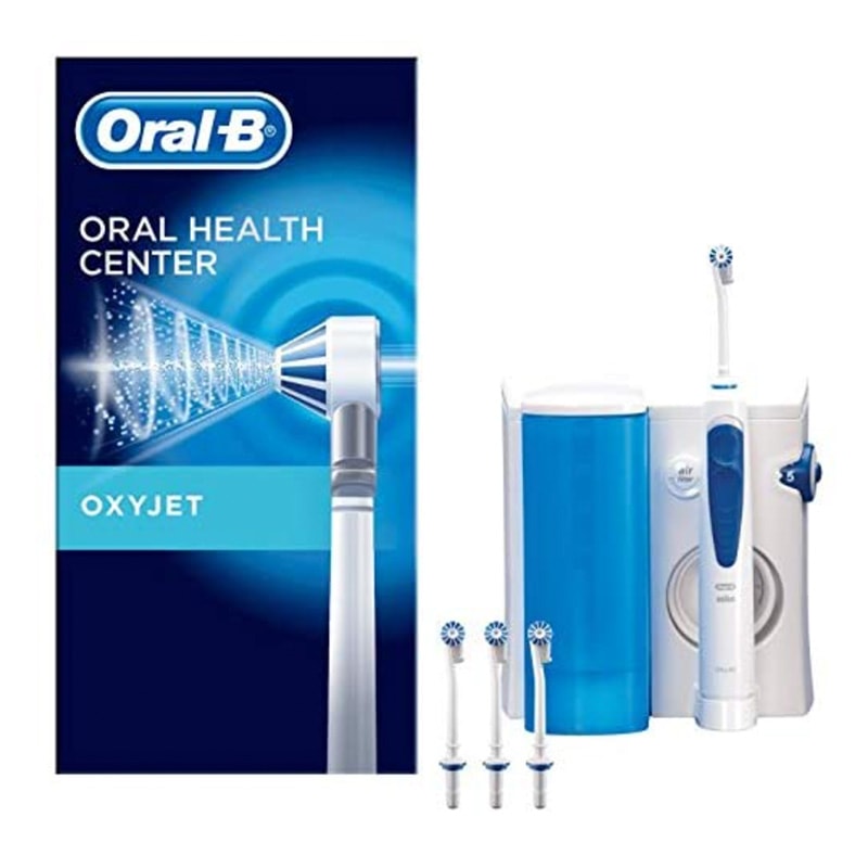 Eine der besten Mundduschen im Test