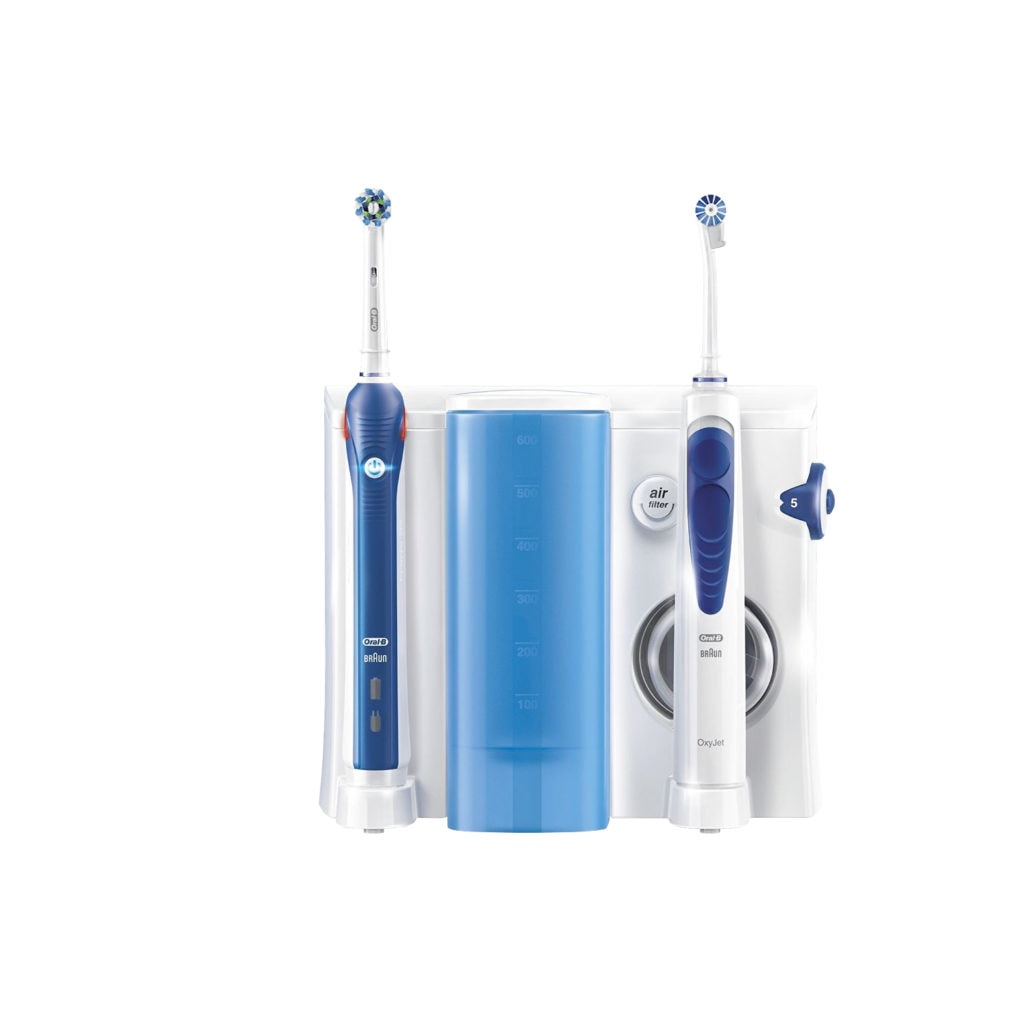 OralB Professional Care Center 3000 Munddusche Test Rezension 2019