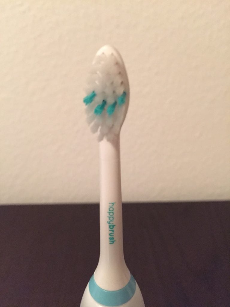 happybrush buerstenkopf