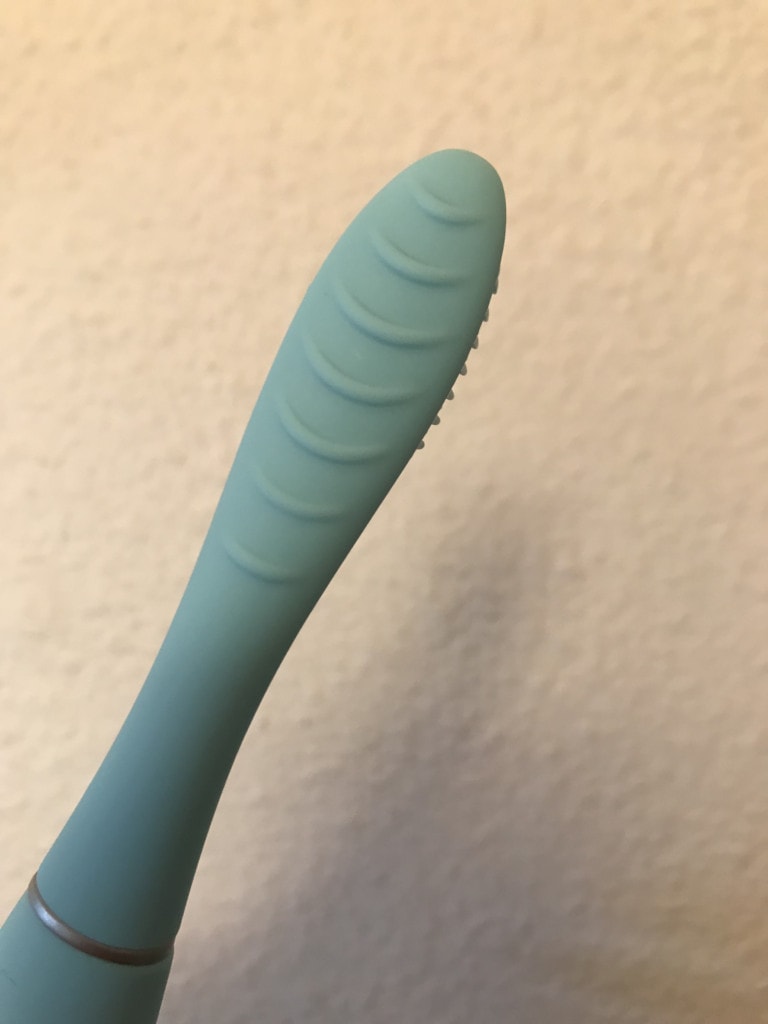 Foreo ISSA Rückseite