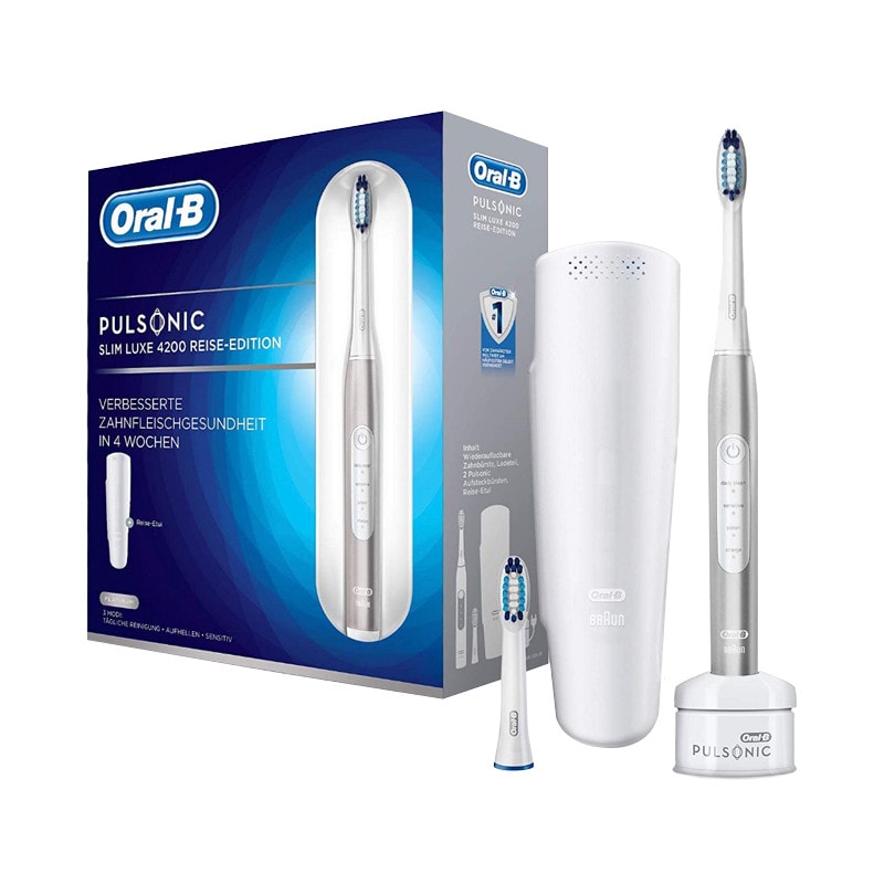 Oral-B Pulsonic Slim Luxe 4200 Elektrische Zahnbürste
