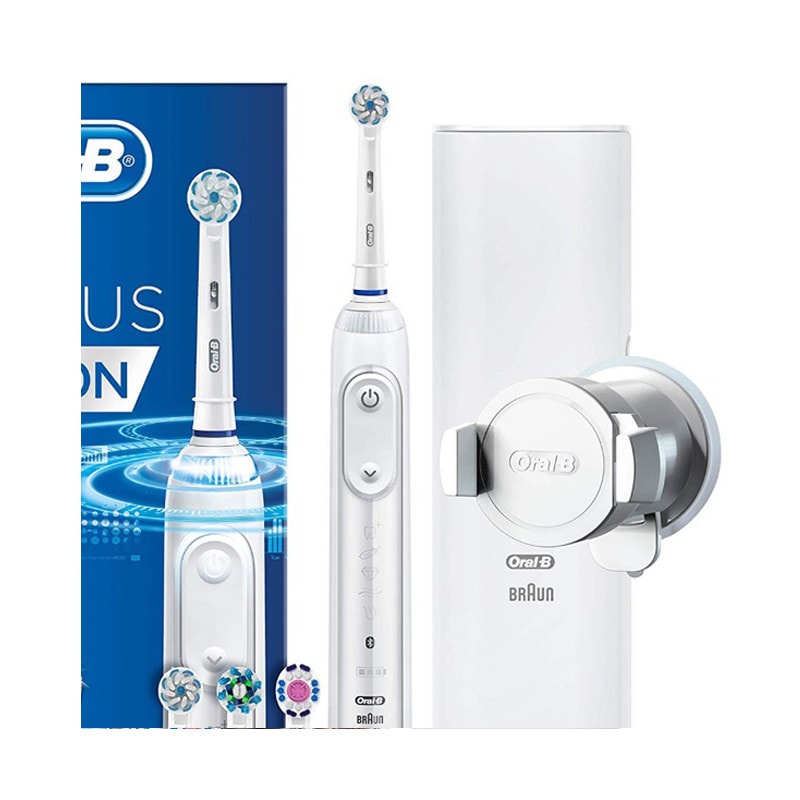 Oral-B Genius 10000N Elektrozahnbürste Oral-B Genius 10000N Elektrische Zahnbürste