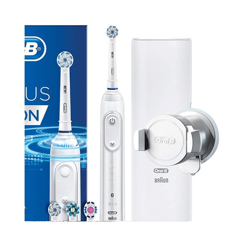 Oral-B Genius 10000N Elektrozahnbürste Oral-B Genius 10000N Elektrische Zahnbürste
