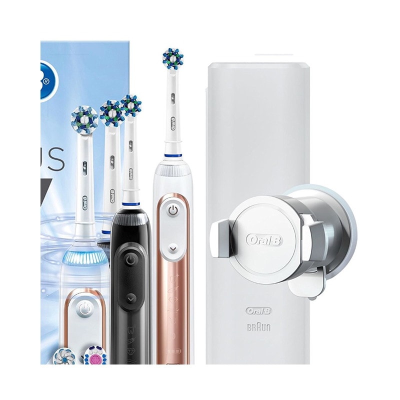 Oral-B Genius 9900 Elektrische Zahnbürste