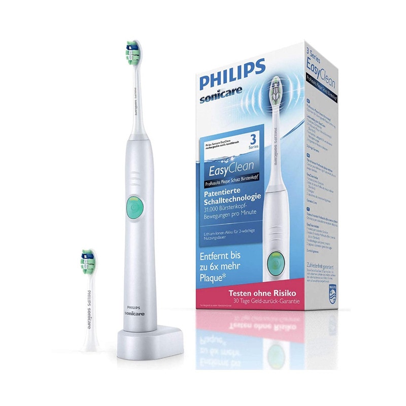 Philips Sonicare EasyClean HX6512/45 Elektrozahnbürste Philips Sonicare EasyClean HX6512/45 Elektrische Zahnbürste