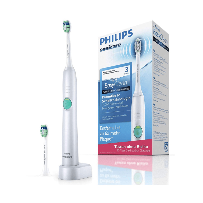 Philips Sonicare EasyClean HX6512/45 Elektrozahnbürste Philips Sonicare EasyClean HX6512/45 Elektrische Zahnbürste
