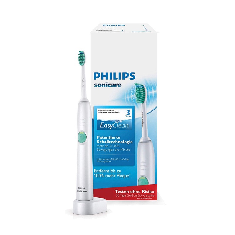 Sonicare Easy Clean HX6510 Schall-Zahnbürste Sonicare Easy Clean HX6510 Schallzahnbürste