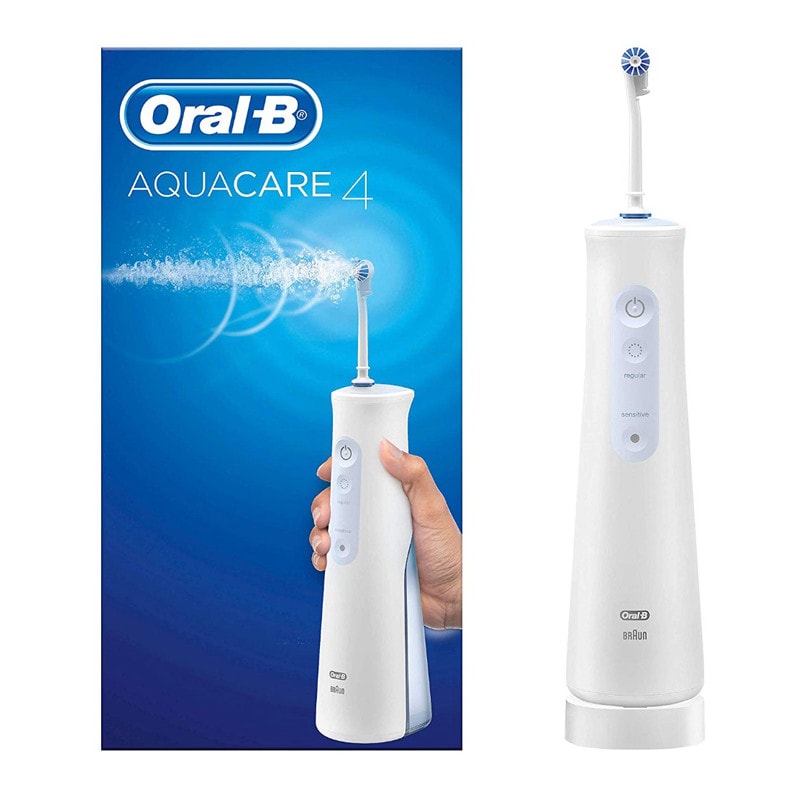 Oral-B AquaCare 4 Mundspülung Oral-B AquaCare 4 Munddusche