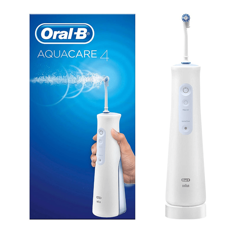 Oral-B AquaCare 4 Mundspülung Oral-B AquaCare 4 Munddusche