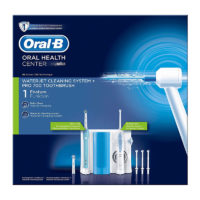 Oral-B Mundpflegecenter Waterjet + PRO 700 Test Rezension 2022