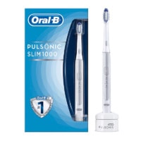 Oral-B Pulsonic Slim 1000 Schallzahnbürste Test Rezension 2022