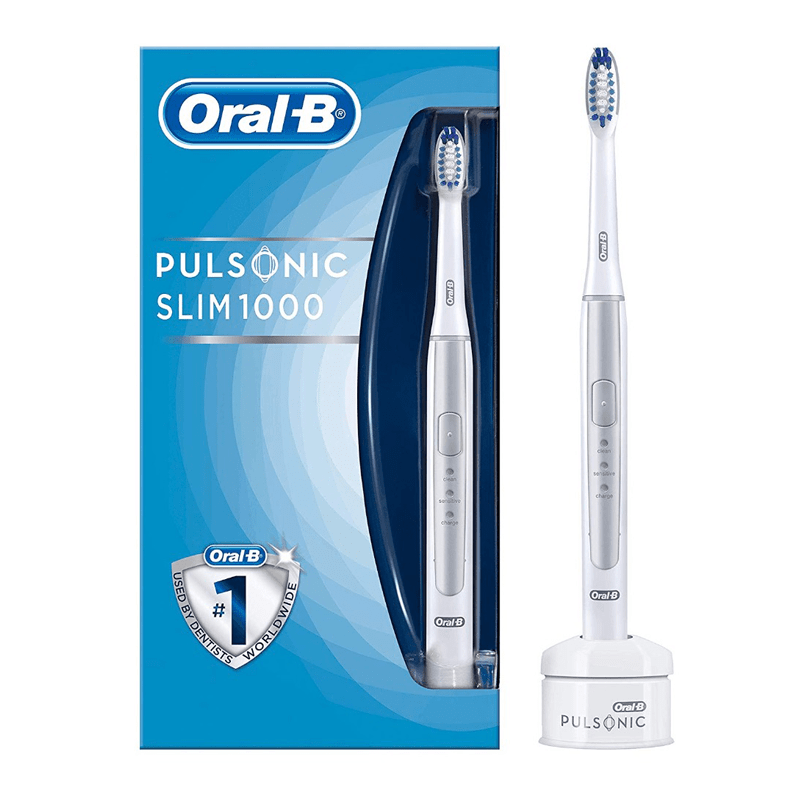 Oral-B Pulsonic Slim 1000 Schall-Zahnbürste Oral-B Pulsonic Slim 1000 Schallzahnbürste