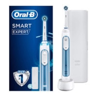 Oral-B Smart Expert Elektrische Zahnbürste Test Rezension 2022