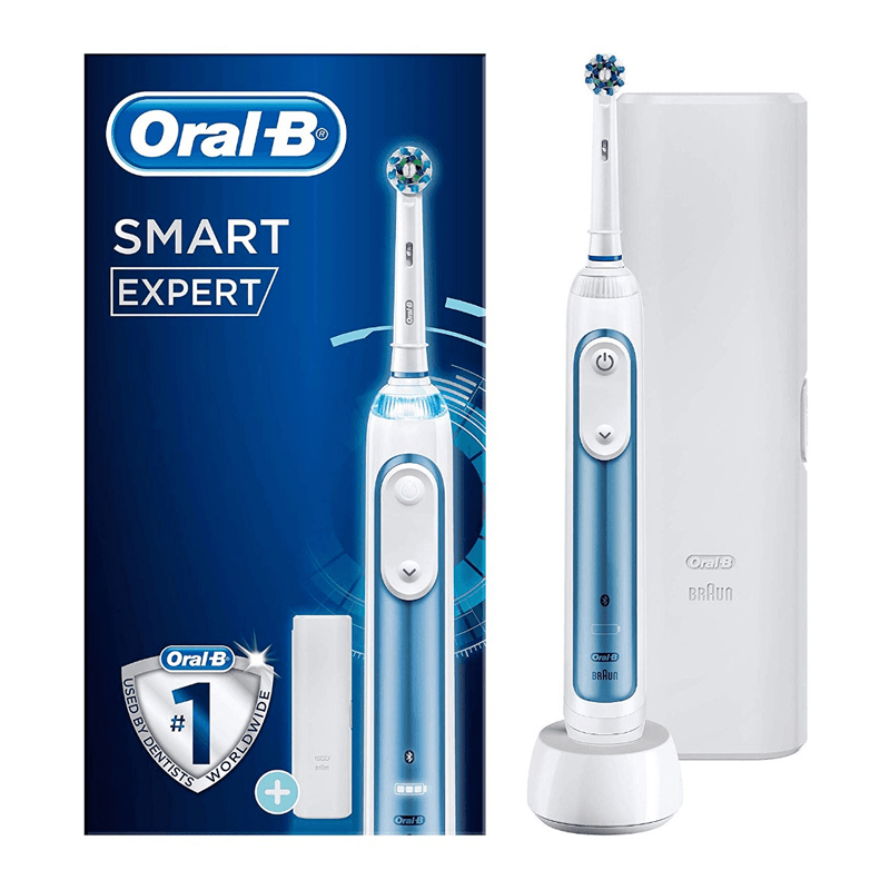 Oral-B PRO 2 2500 Elektrozahnbürste Oral-B PRO 2 2500 Elektrische Zahnbürste