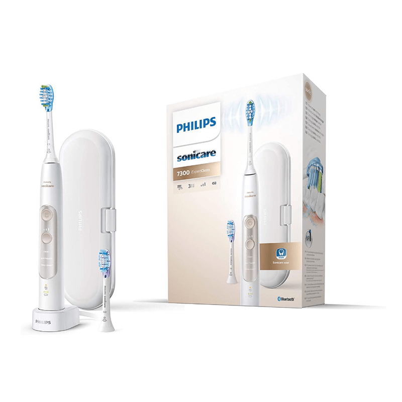 Philips Sonicare ExpertClean 7300 HX9601/03 Elektrozahnbürste Philips Sonicare ExpertClean 7300 HX9601/03 Elektrische Zahnbürste