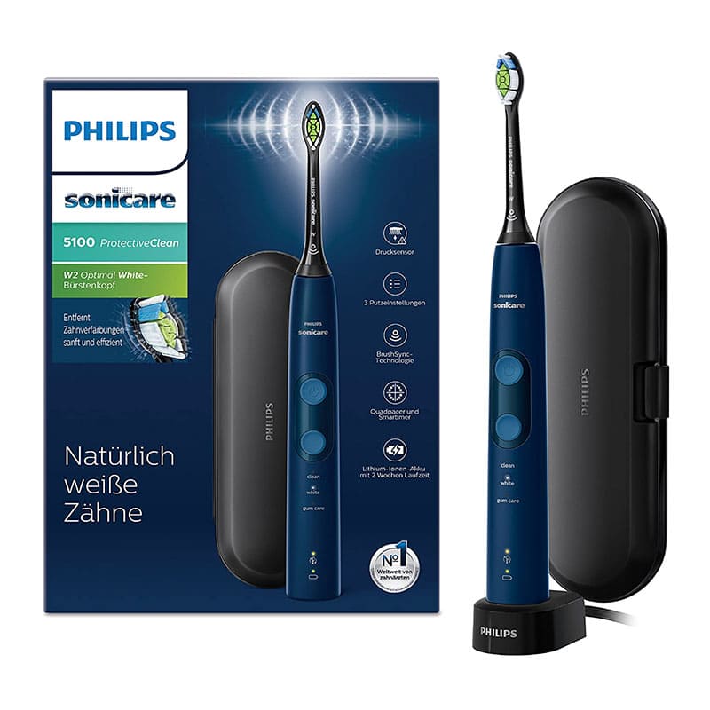 Philips Sonicare ProtectiveClean 5100 HX6851/53 Schallzahnbürste
