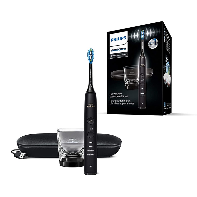Philips Sonicare HX9911/09 DiamondClean 9000