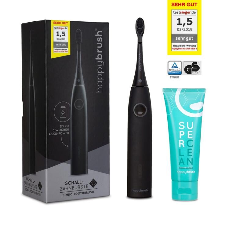 Schall Vibe 3 Happybrush