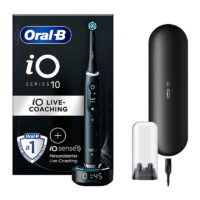 Oral-B iO Series 10 Elektrische Zahnbürste Test Rezension 2022