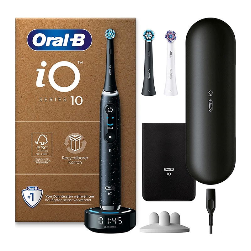 Oral-B iO Series 10 Plus Edition