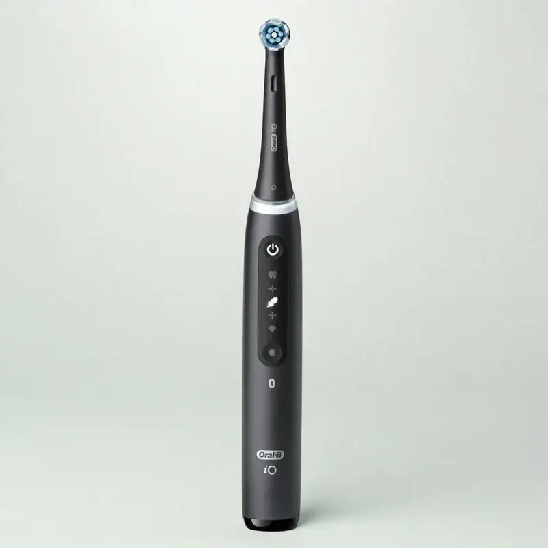 Oral-B iO Series 5 elektrische Zahnbürste mit Andruckkontrolle