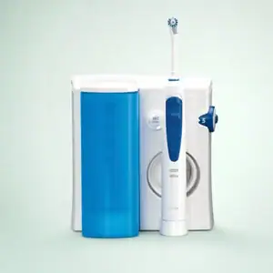 Oral-B OxyJet Test 2026: die vernünftige Munddusche